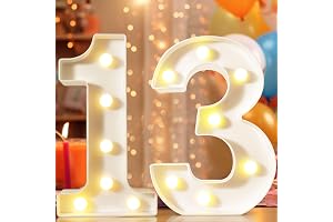Number 13