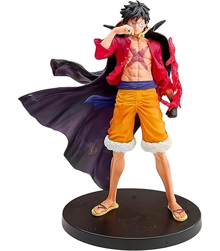 Buy PINAKA One Piece Zoro 9 Sword Mini Version 18 Cm Figurine with