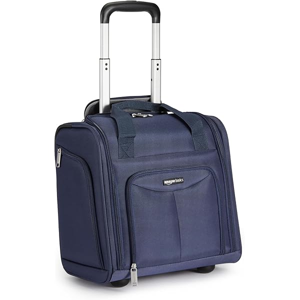Coolife Underseat Spinner Luggage Coolife Under Seat Carry On