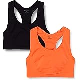 Champion Seamless-Fitness Sports Bra Pack Reggiseno Sportivo (Pacco da 2) Donna
