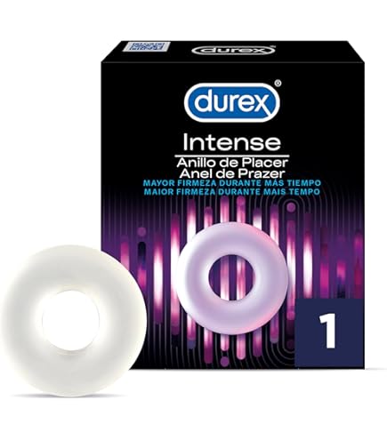 penisring von durex Kukring, pubisring eller penisring i silikon i många olika färger, en av  marknadens bästa – Dickfashion main image 0