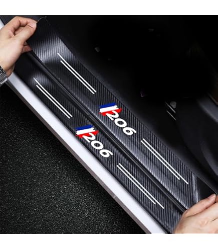 Adesivo Luci Freno Fibra Carbonio - Per Nissan Qashqai 2009-2015, Autoadesivo 3M - Foto 3