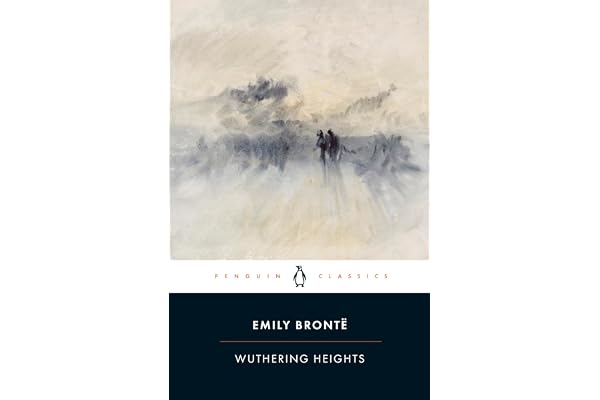 #60 — Wuthering Heights (Penguin Classics)