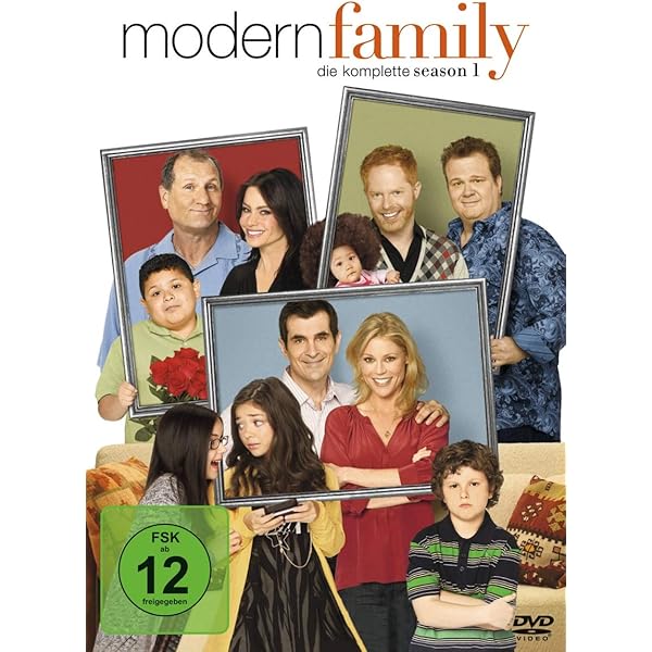 その他 Modern Family: Season 4/ [DVD] [Import] i8my1cf Modern Family - Season 4 [Blu-ray] [UK Import]: Amazon.de