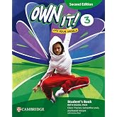 Own it! Level 3 Student`s Book with Digital Pack Second Edition