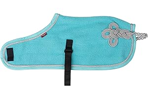 LeMieux Toy Pony Show - Alfombra de forro polar de calidad, juguete educativo, adecuada para mayores de 3 años, color azul