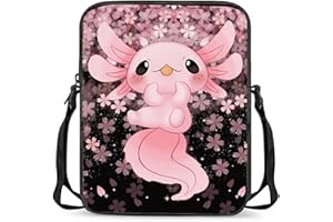 Wnbucioht Crossbody Bag for Women Travel Purse Tote Bags Mini Wallet Zipper Shoulder Handbags with Adjustable Strap