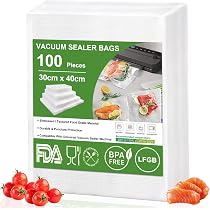 Bien choisir ses sacs sous vide : alimentaires, gaufrés, cuisson Bien choisir ses sacs sous vide : alimentaires, gaufrés, cuisson
