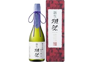 Asahi Shuzo Dassai Dex 23 720ml 16% Acl./Vol/Junmai Daiginjo Polished 24.3 fl oz (720 ml) in DX Box
