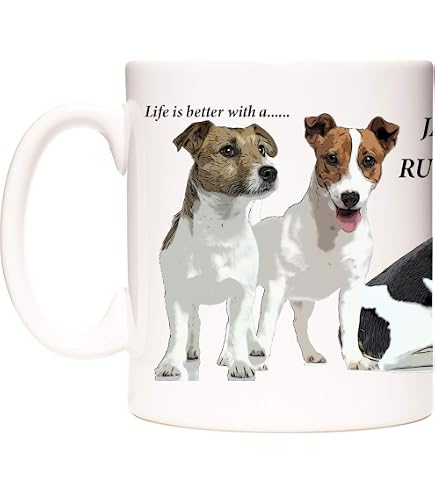Emma Bridgewater Jack Russell Mug