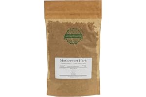 Herba Organica Herbe de l’Agripaume Tisane - Leonurus Cardiaca L - Motherwort Herb Tea (50g)