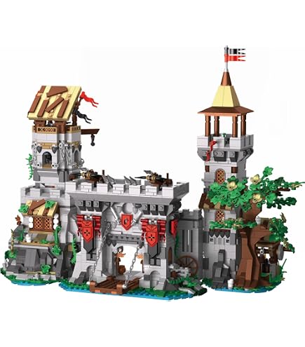 Blocchi Costruzione Armatura Medievale: 50 Pezzi Personalizzati Per Minifigure. Set Di Armature E Armi Per Guerrieri Romani E Cavalieri. Giocattolo In ABS, Regalo Di Natale.
