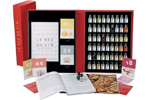 Jean Renoir Le Nez du Vin – 54 Smaker