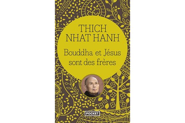 Bouddha et Jésus sont des frères