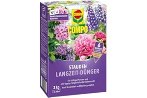 COMPO Stauden Langzeit-Dünger 2kg
