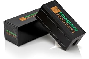 Mangrove Products: Boat Transom Saver, Outboard Motor Support, Single Ram Wedge, Boat Accessories, Transom Savers for Outboard Motor, Boat Motor Engine Support, Boat Saver, Pontoon Boat Accessories