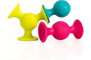 FAT BRAIN TOYS Fat Brain GREFA089-1 Pip Squigz Toy