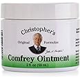 Dr. Christophers Formulas Comfrey Ointment, 2 Ounce