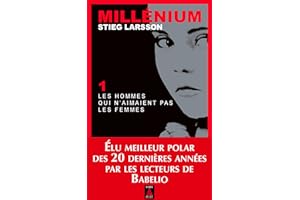 Millénium, Tome 1 : Les hommes qui n'aimaient pas les femmes