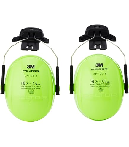 3M Peltor Optime II opvouwbare gehoorkap € 24,67