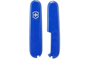 Victorinox Blue Scales for 91mm Swiss Army Knife handles