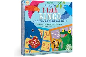 eeBoo – Lotto mathématiques Simples smtlo