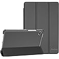 ProCase for Galaxy Tab A9 8.7 Inch 2023 Case, Slim Stand Hard Back Shell Protective Smart Cover Case for 8.7" Galaxy Tab A9 2023 SM-X110/X115/X117 -Black
