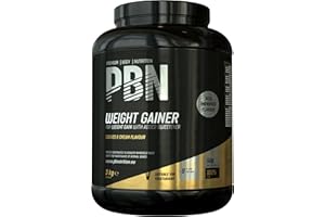 PREMIUM BODY NUTRITION Weight Gainer Cookies