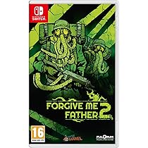 Forgive Me Father 2 (Nintendo Switch) : Amazon.co.uk: PC & Video Games