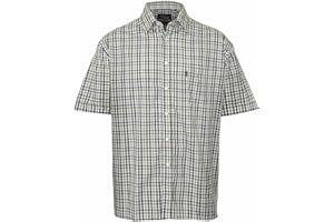 Champion Mens Doncaster Country Casual Short Sleeve Shirt
