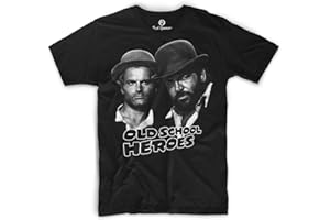 Bud Spencer Old School Heroes, maglietta