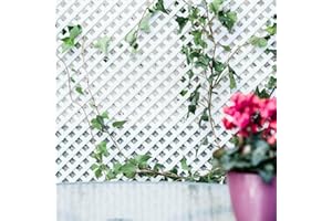 CATRAL CELOSIA PVC 18 MM. 0.60X1.15 M BLANCO NORTENE