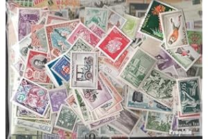 Prophila Collection Monaco 300 Divers Timbres (Timbres pour Les collectionneurs)