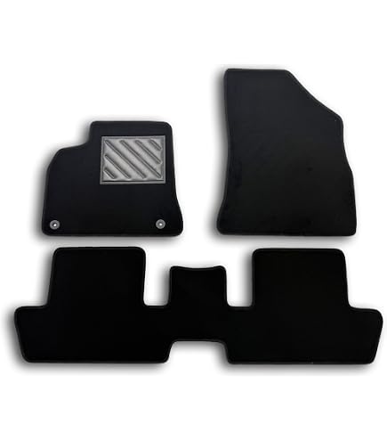 Tapis De Protection Pour Tunnel Central – Adaptable à La Plupart Des Voitures – Noir – Facile à Découper Et Nettoyer - 7