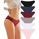 BeReady Women's Cotton Panties Underwear Women Elastic Cuecas Mulher Algod&atilde;o Culotte Waist Medium Underwear Women Comfortable