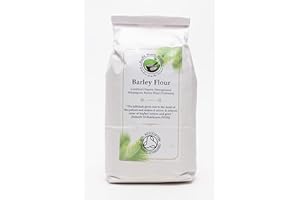 HMW Talbina 100% Organic Wholegrain Barley Flour 850g