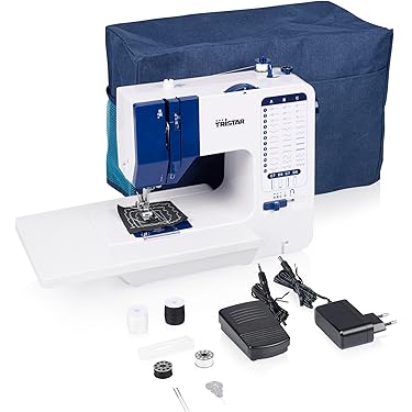 Best Choice Products Compacte naaimachine, 42-delige beginnerskit, multifunctionele draagbare 6V naaimachine voor beginners met 12 steekpatronen, licht, voetpedaal, opberglade - groenblauw/wit Best Choice Products Compacte naaimachine, 42-delige beginnerskit, multifunctionele draagbare 6V naaimachine voor beginners met 12 steekpatronen, licht, voetpedaal, opberglade - groenblauw/wit