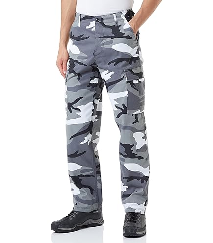 Camouflage BDU broek Red camo - Store - Armyshop de Jong