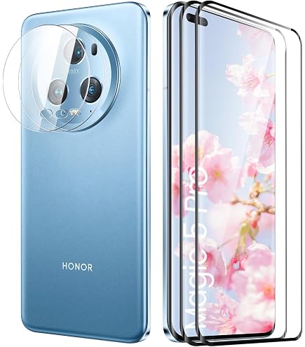 Ksix Pellicola proteggi schermo in vetro temperato per Honor 9x Extreme 2,5, D