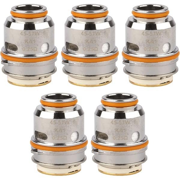 Résistances BP Aspire Pour Huracan, BP60/80, Boxx