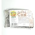 Sunshine Saltfish COD Salted Cutlets (350g)