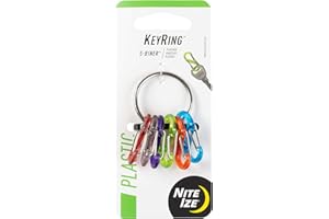 Nite Ize Brelok unisex S-Biner Lock - Multi, N/A