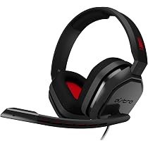 ASTRO Gaming A10 Wired Gaming Headset 