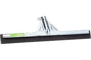 Kerbl Vattenreglage (utan handtag, bredd 45 cm, Ø skaft 23 mm, galvaniserad, med stänkskydd, gummi av naturgummi) 29281