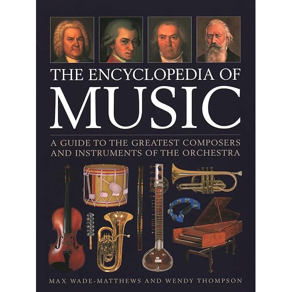 The Encyclopedia of Music: Amazon.co.uk: unknown: 9781844774890: Books