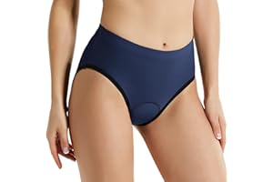 baleaf Culotte de Vélo Rembourrée Femme Cuissard Cycliste Short Vélo Femme Rembourré sous-vêtements de Cycliste Padded 4D Gel VTT L'équitation