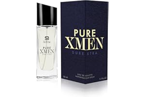 S1 SER ONE SERONE Parfums Equivalence Hommes offres originales - Longue durée - Equivalence Cologne Spray - Eau De Parfum Spray Idées cadeaux pas cher, Eau De Parfum Low Cost (PURE XMEN)