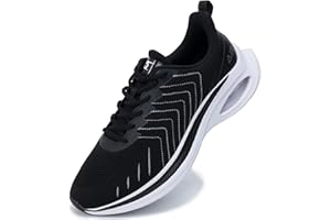 WNA Step Up Męskie buty sportowe do biegania Trail wygodne buty rekreacyjne do chodzenia i tenisa do uprawiania sportu, na siłownię