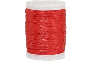 sourcing map Archery Recurve Bow String Serving Thread Nylon Bowstring for Recurve Bow Compound Tying Sight Nock Point