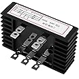 LANTRO JS Three Phase Diode Bridge Rectifier SQL100A 1600V Diode Bridge Rectifier Alternating Direct Current Conversion AC to DC for Switching Current